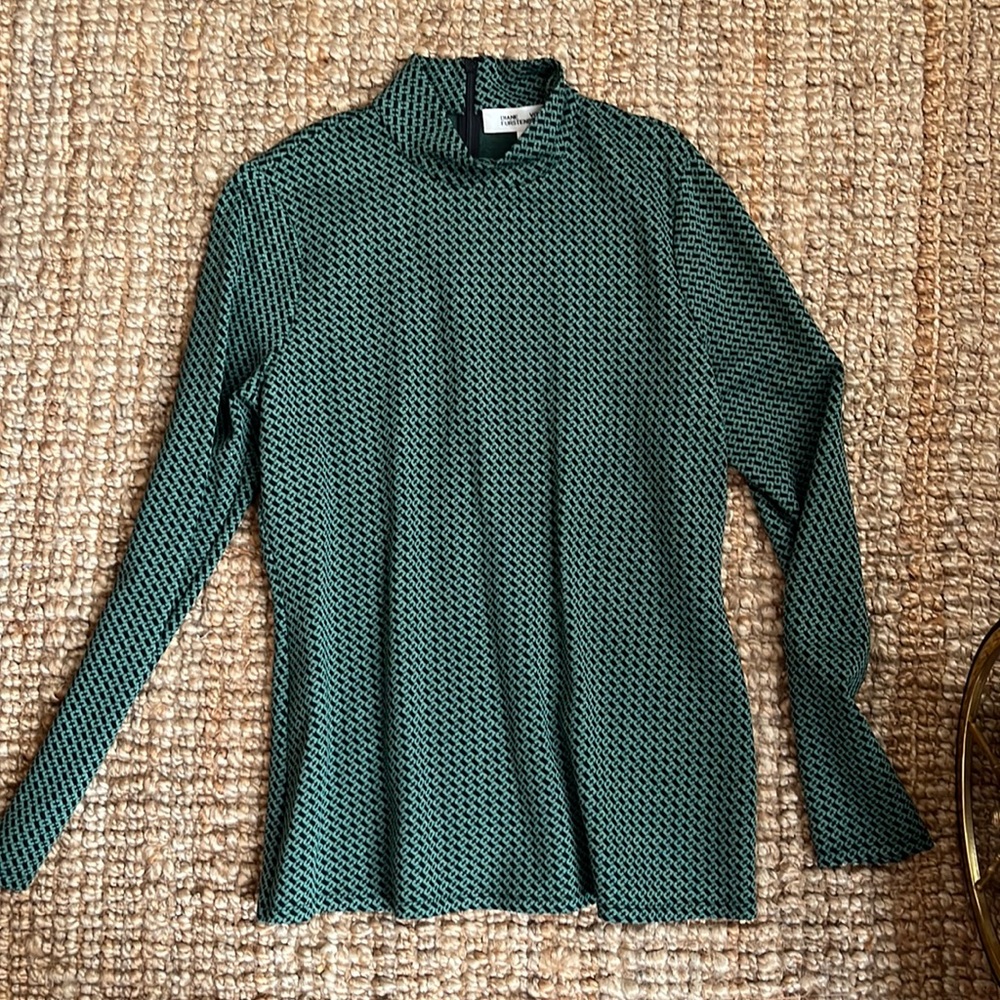 Diane Von Furstenberg Turtleneck